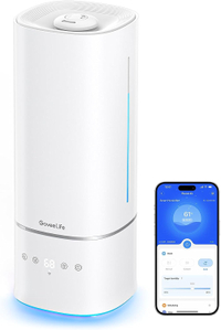 GoveeLife Smart 6L Humidifier$99.99now $69.99 at Amazon
$30 off -