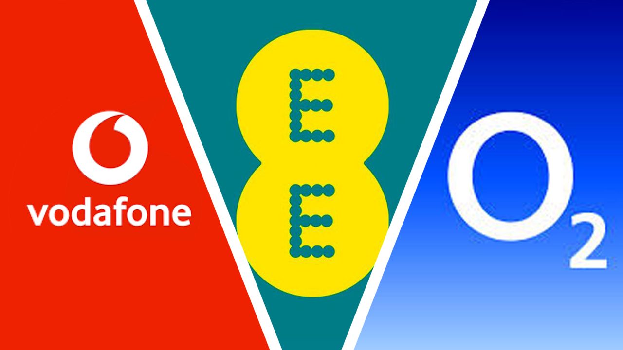 Vodafone and EE are down for some right now –here's what we know about the outage