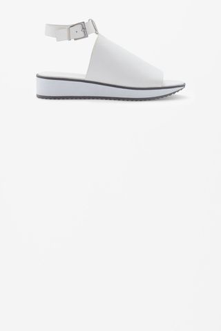 Cos Open-Toed Sandals, £89