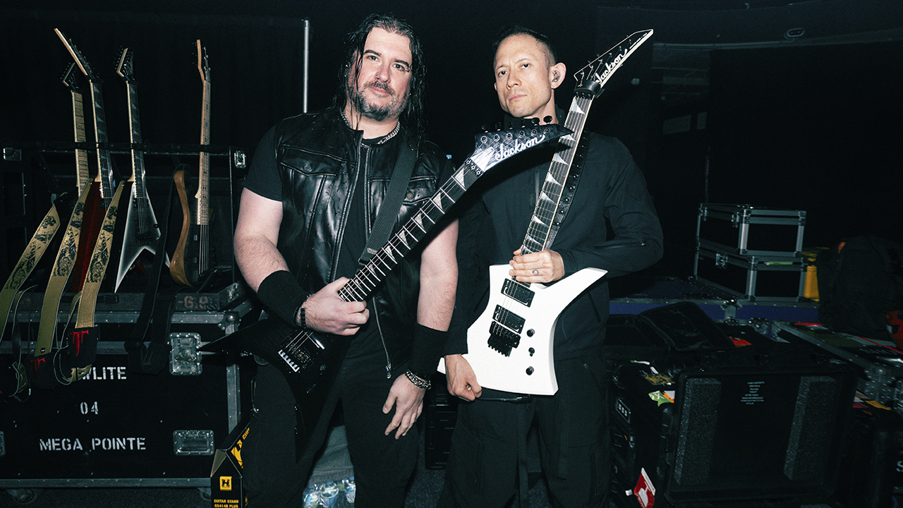 Plus, what we can expect from his upcoming Fishman signature pickups, and why it makes sense to switch back to amp modelers for the upcoming tours