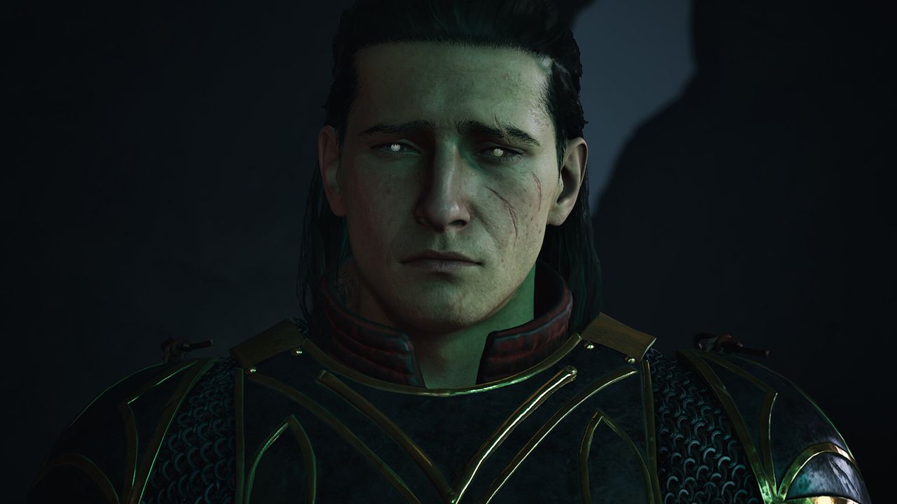 After 26 hours in The Blood of Dawnwalker, comparisons to The Witcher 3 feel less and less accurate