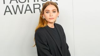 NEW YORK, NEW YORK - NOVEMBER 10: Ashley Olsen attends the 2021 CFDA Fashion Awards at The Grill &amp; The Pool Restaurants on November 10, 2021 in New York City.