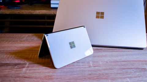 Is the Microsoft Surface Duo 2 just a month away? | TechRadar
