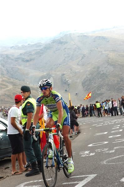 Roman Kreuziger (Liquigas)