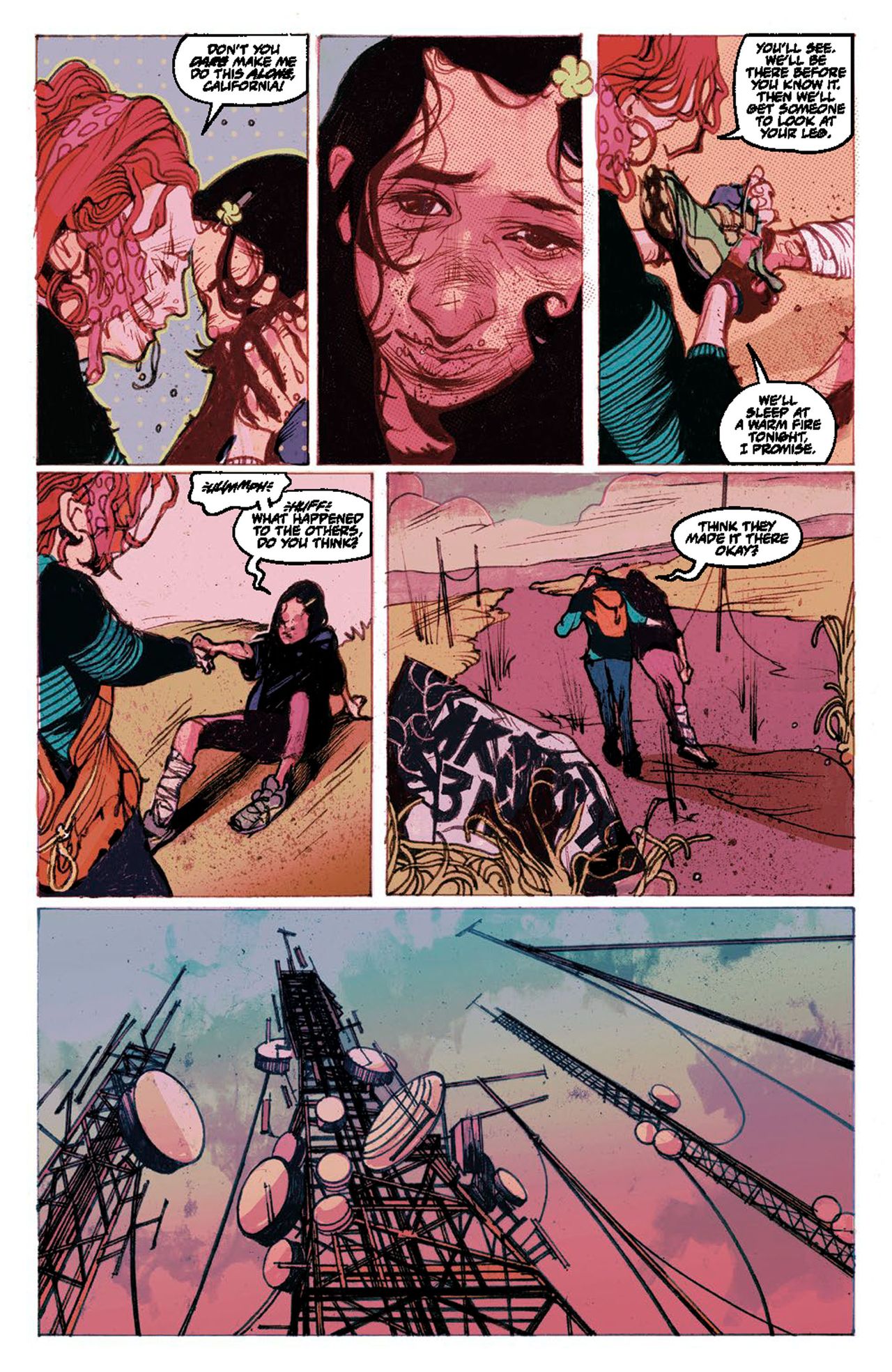 Radio Apocalypse #1
