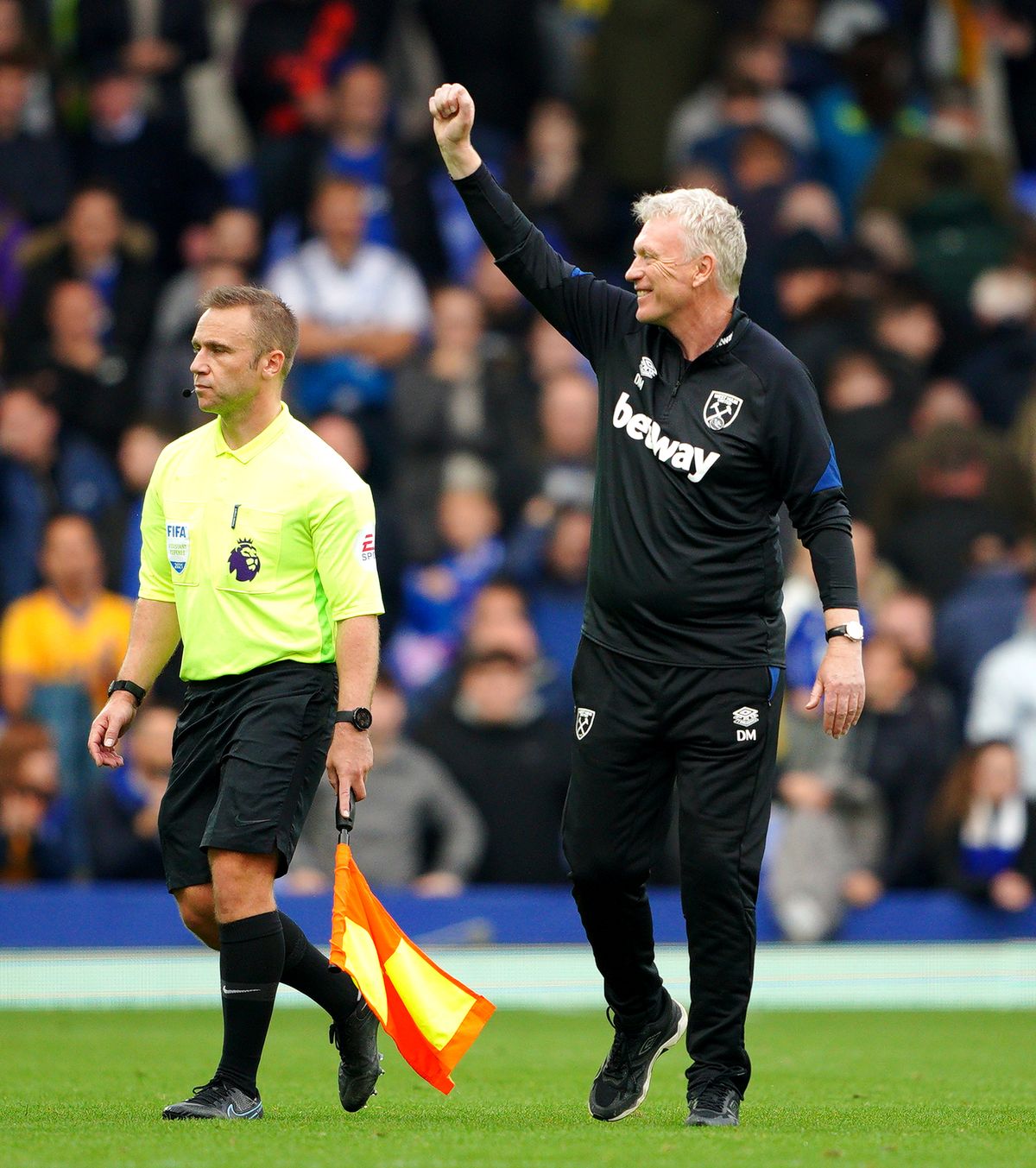 Everton v West Ham United – Premier League – Goodison Park