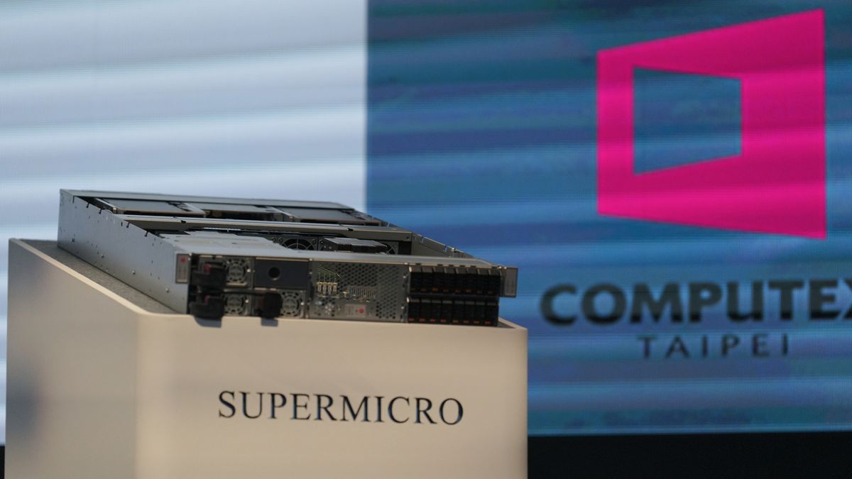 Supermicro says it assisted Taiwanese authorities in server smuggling bust that led to three arrests — company issues statement on working with US, Taiwan to block illicit diversion of servers to China