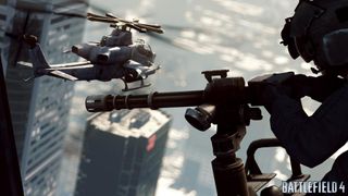 Battlefield 4, one of the first games available on EA Access