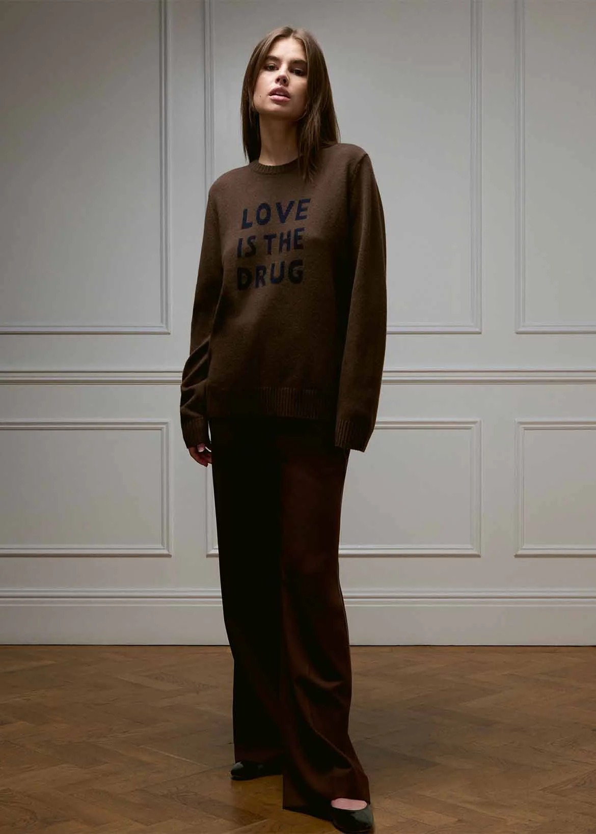 Love Is the Drug Jumper