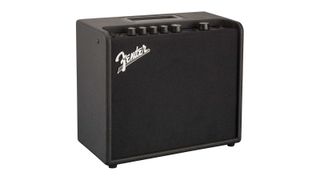 Best budget guitar amps under $500/£500: Fender Mustang LT25