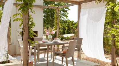 Outdoor Curtains