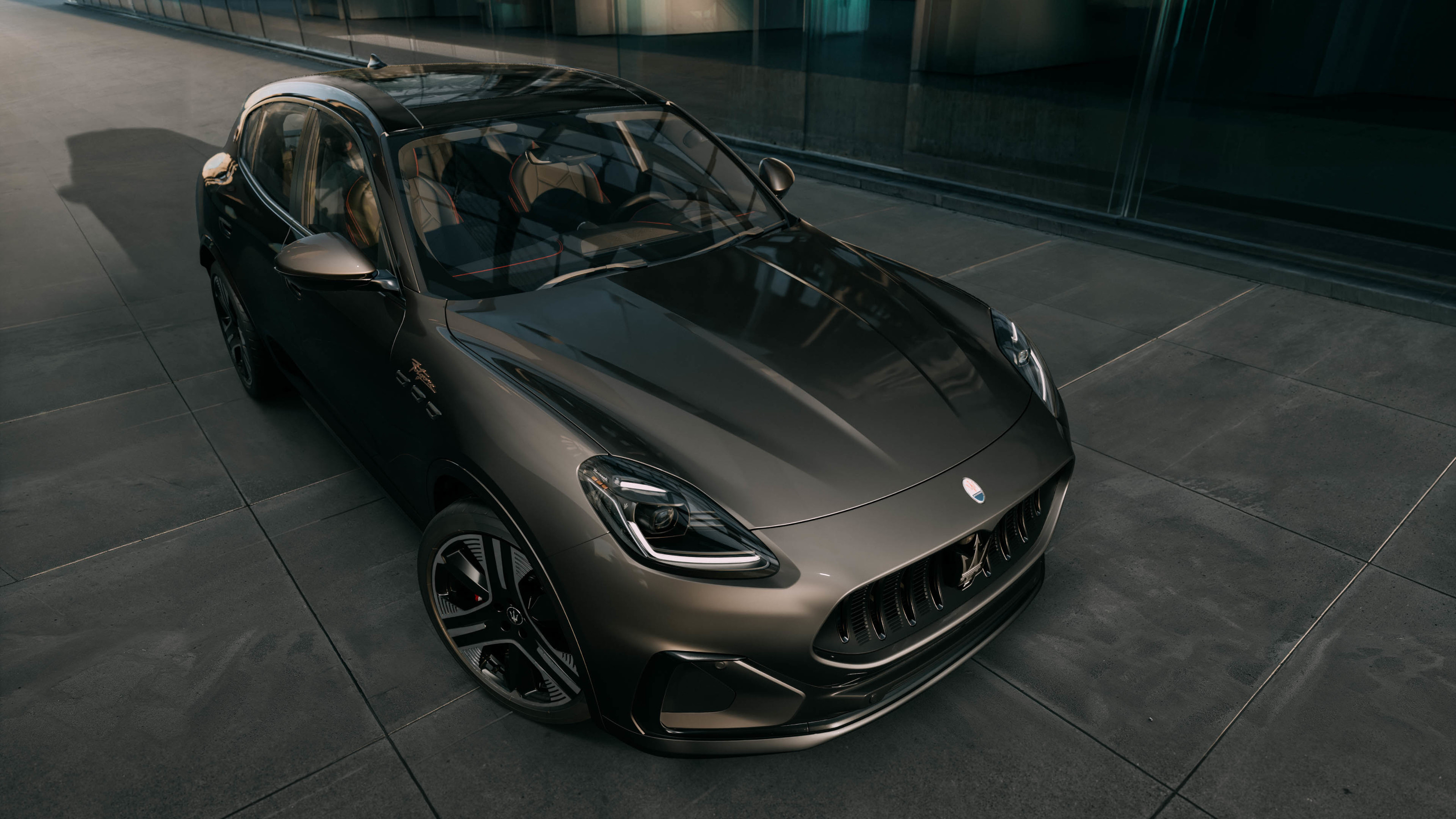 Maserati Grecale Folgore