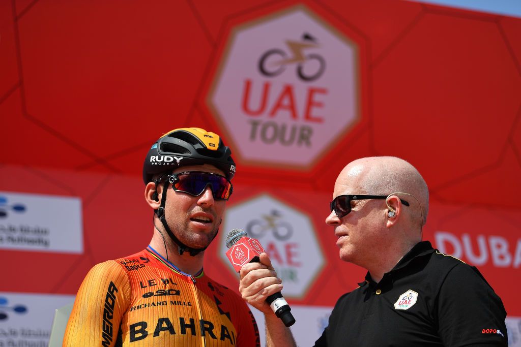 Mark Cavendish (Bahrain McLaren)