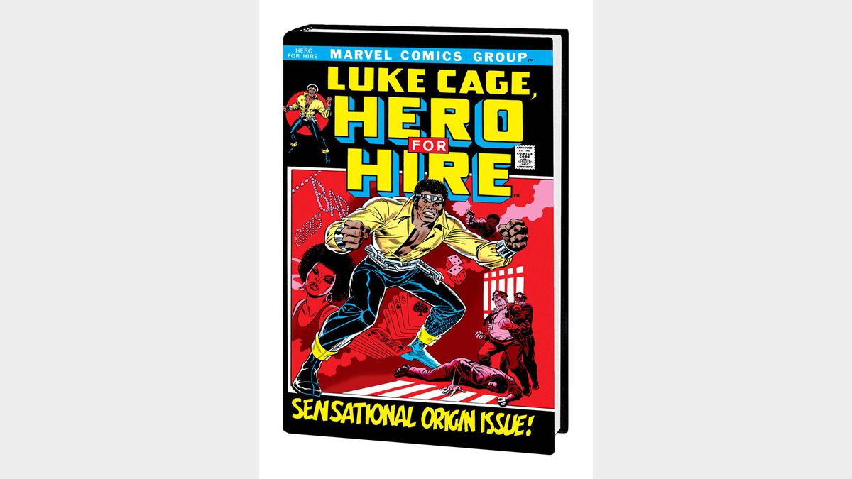 Marvel Comics January 2022 solicitations