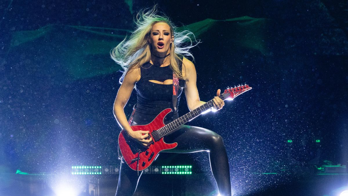 Nita Strauss
