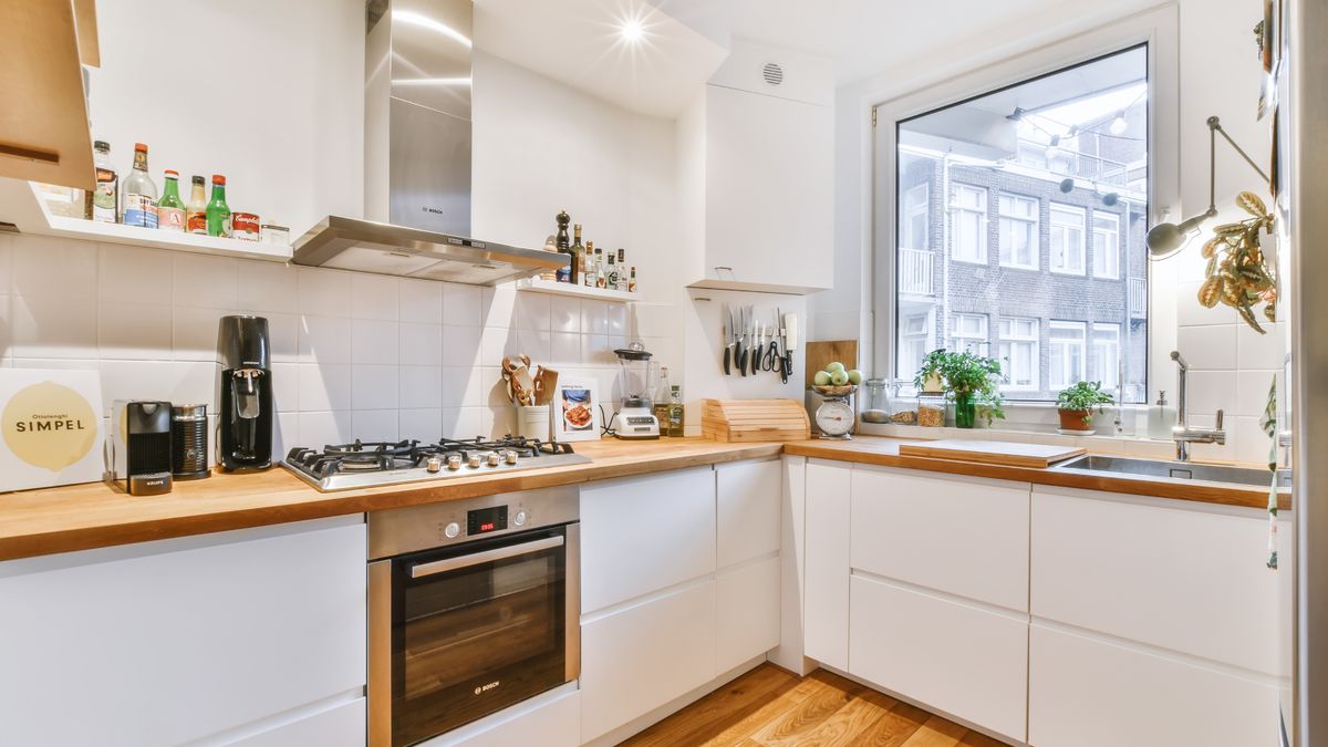 How to Organize your Kitchen Cabinets in 3 Simple Steps - Practical  Perfection