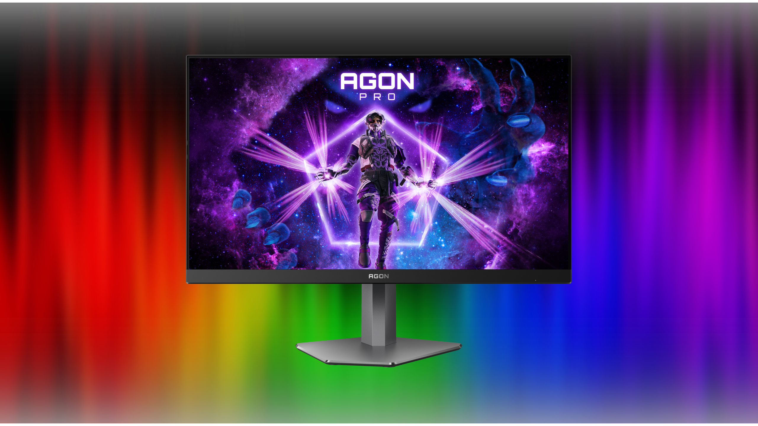 AOC AGON Pro AG246FK gaming monitor review | TechRadar