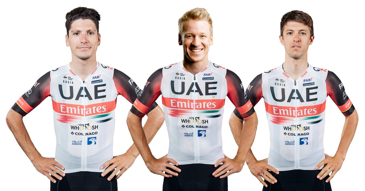 UAE Team Emirates 2022