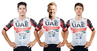 UAE Team Emirates 2022