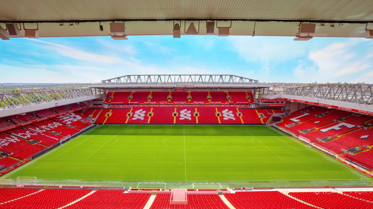 Anfield Stadium