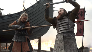 freydis kills olaf on vikings: valhalla