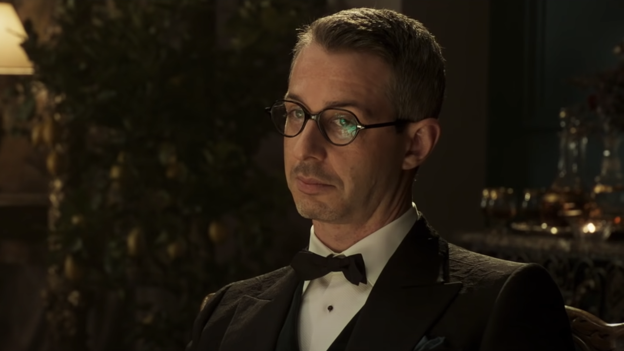 The Gentlemen screenshot