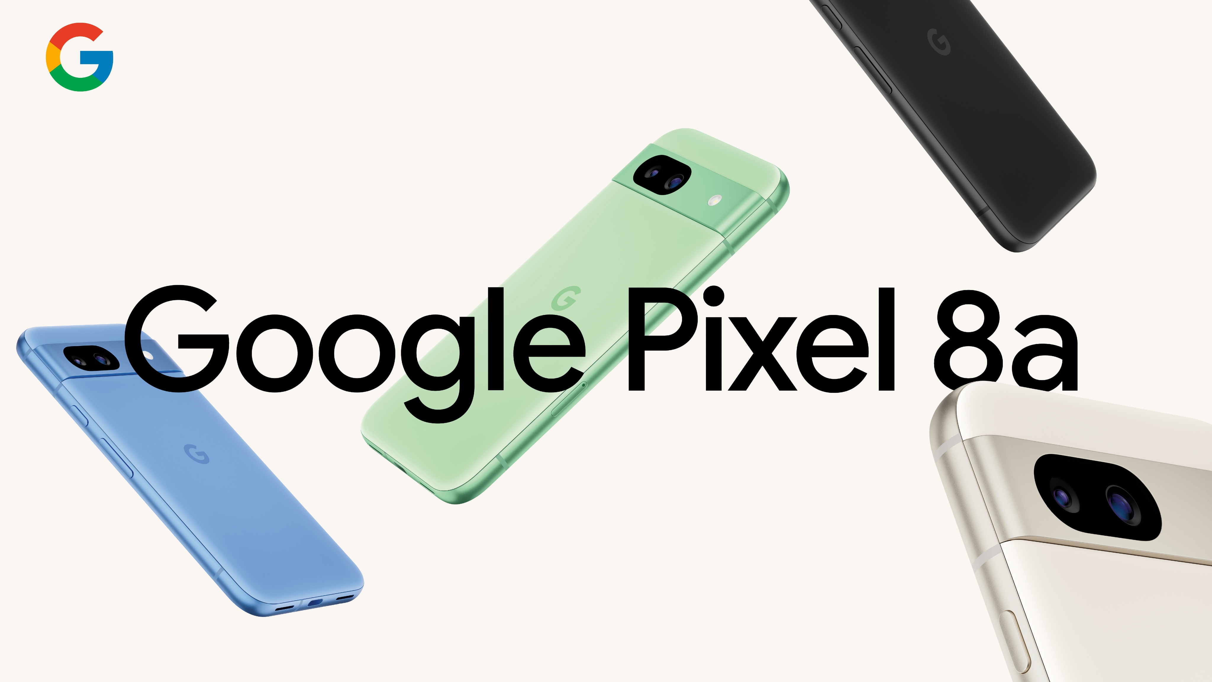 Google Pixel 8a