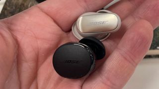 Bose QuietComfort Earbuds wireless earbuds