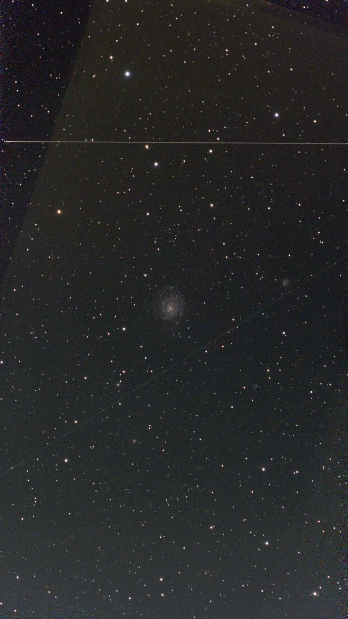 Seestar S30 Pro sample.