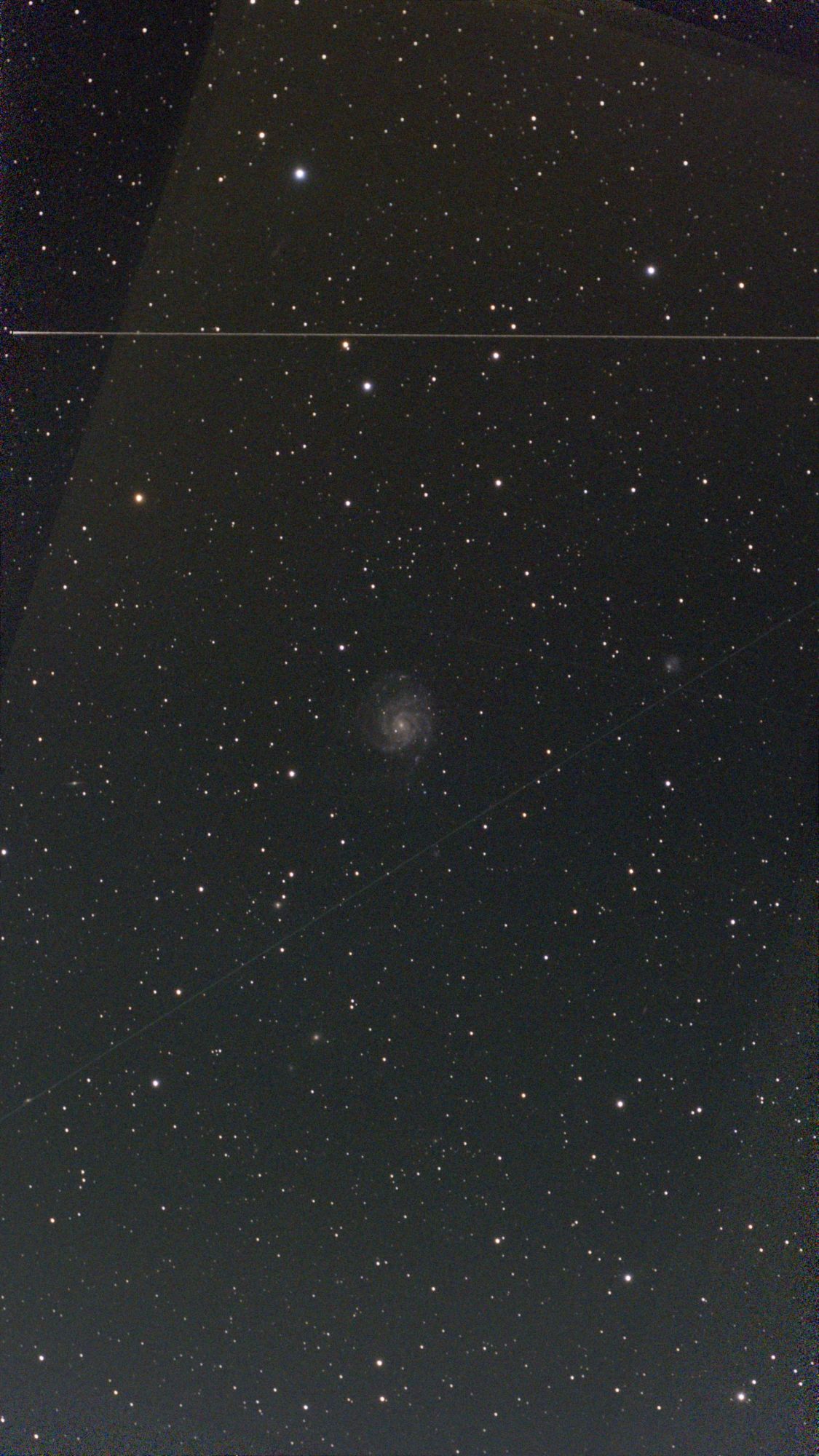 نمونه Seestar S30 Pro.