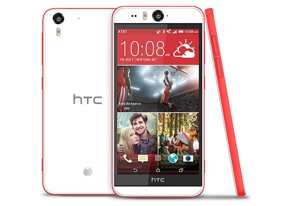 Htc Desire Eye Review: Super Selfie Camera - Tom's Guide 