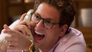 Jonah Hill in The Wolf of Wall Street