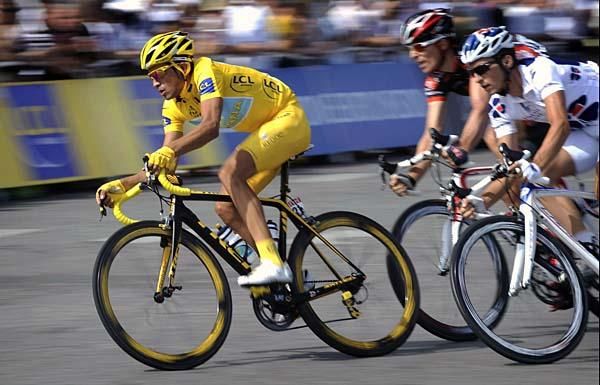 Alberto Contador (Astana