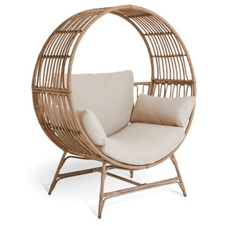 Habitat egg chair