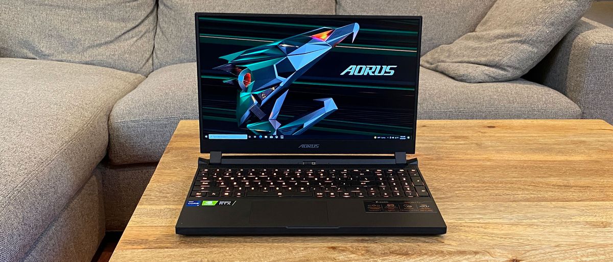 Gigabyte aorus 15p xd обзор