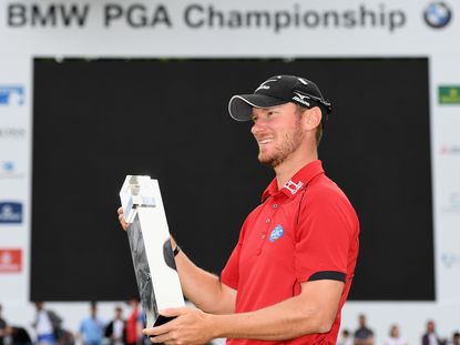 Chris Wood wins BMW PGA Championship Chris Wood Becomes New Golf Monthly Playing Editor