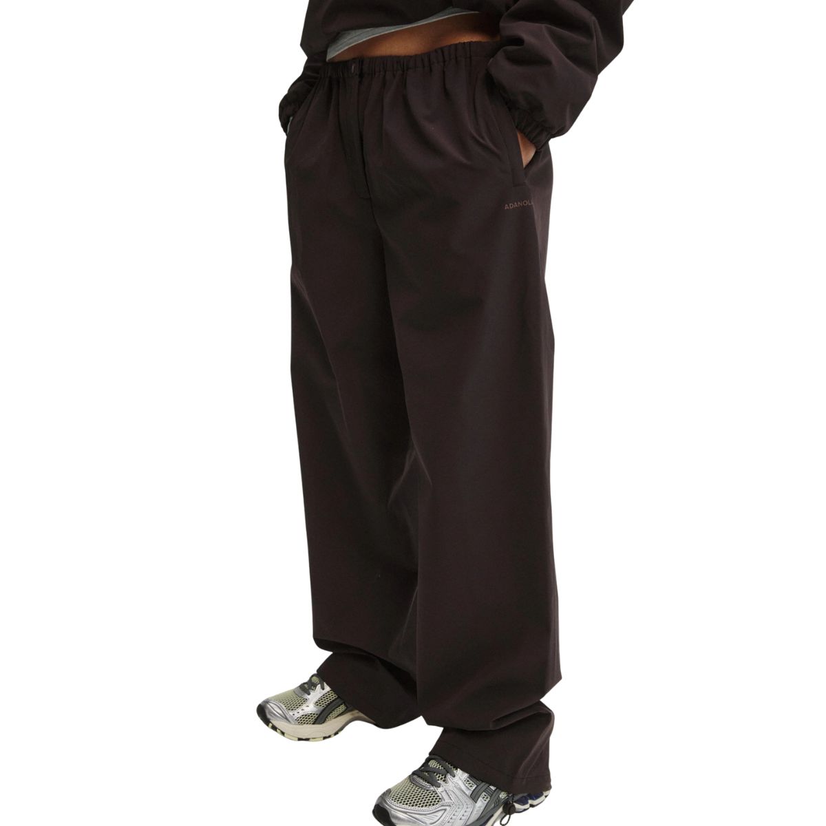 Trail Trousers - Coffee Bean