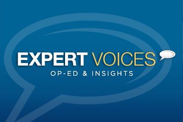 expert voices op-ed