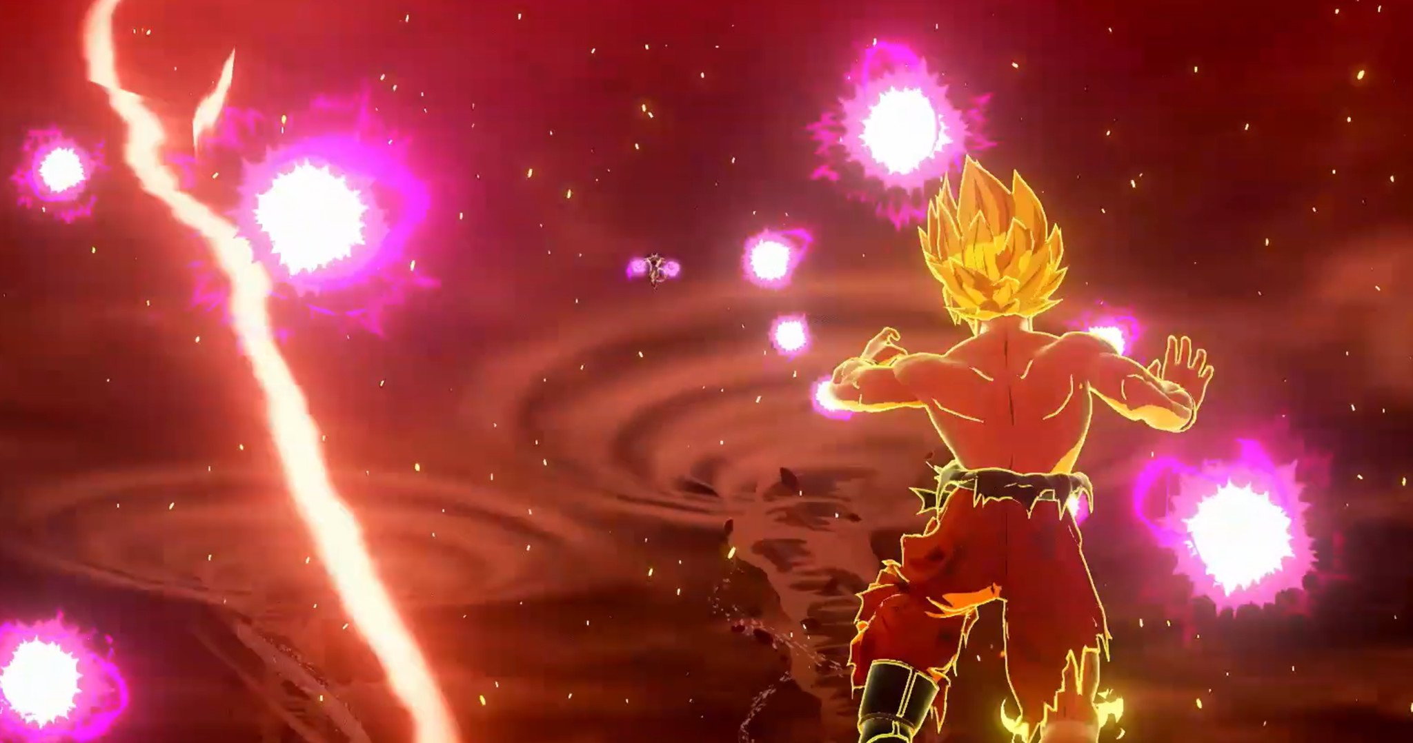 Get Immersed in the World of Dragon Ball Z: Kakarot and Season