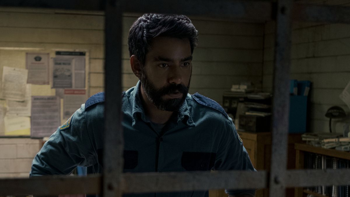 Rahul Kohli as Sheriff Hassan in Midnight Mass