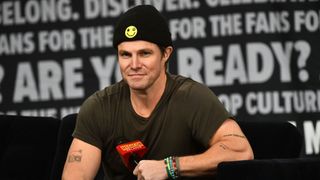 Stephen Amell appears at MegaCon Orlando