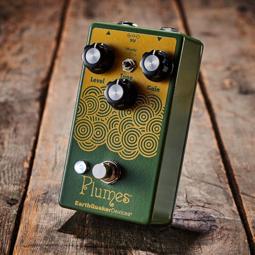 EarthQuaker Devices Plumes