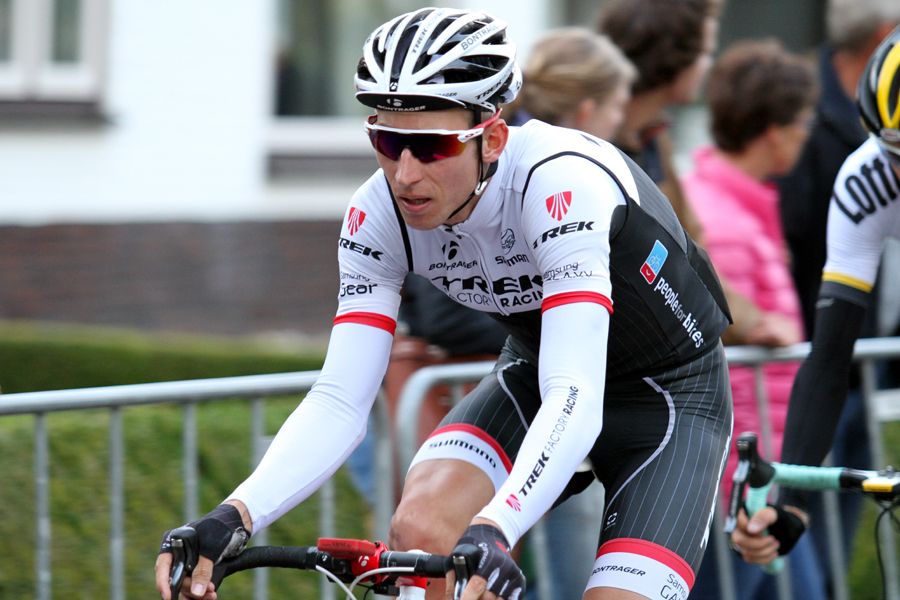Bauke Mollema (Trek) at the Profronde van Surhuisterveen