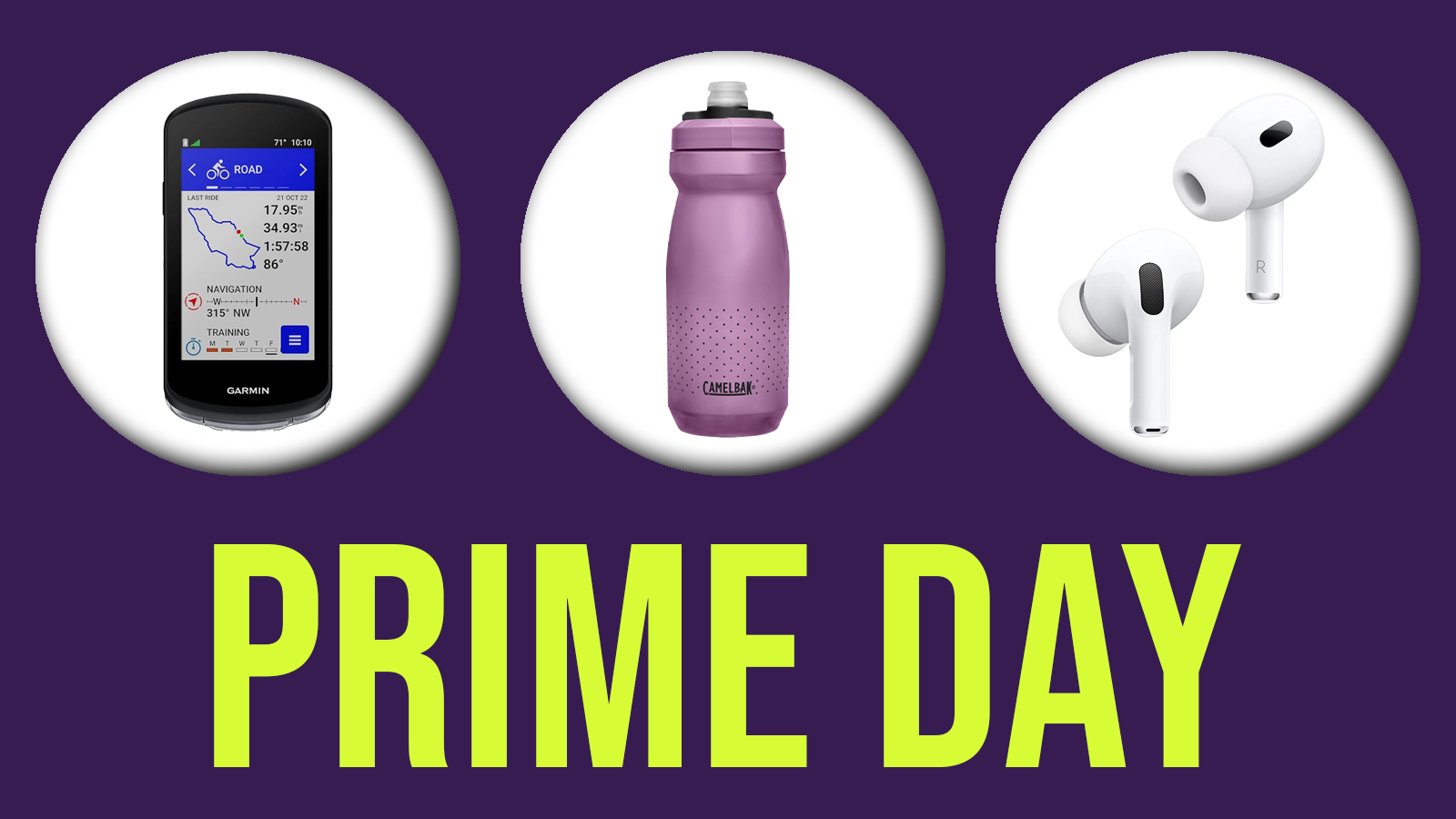 Amazon Prime Day bike deals 2025: Save on bikes, helmets, lights and more