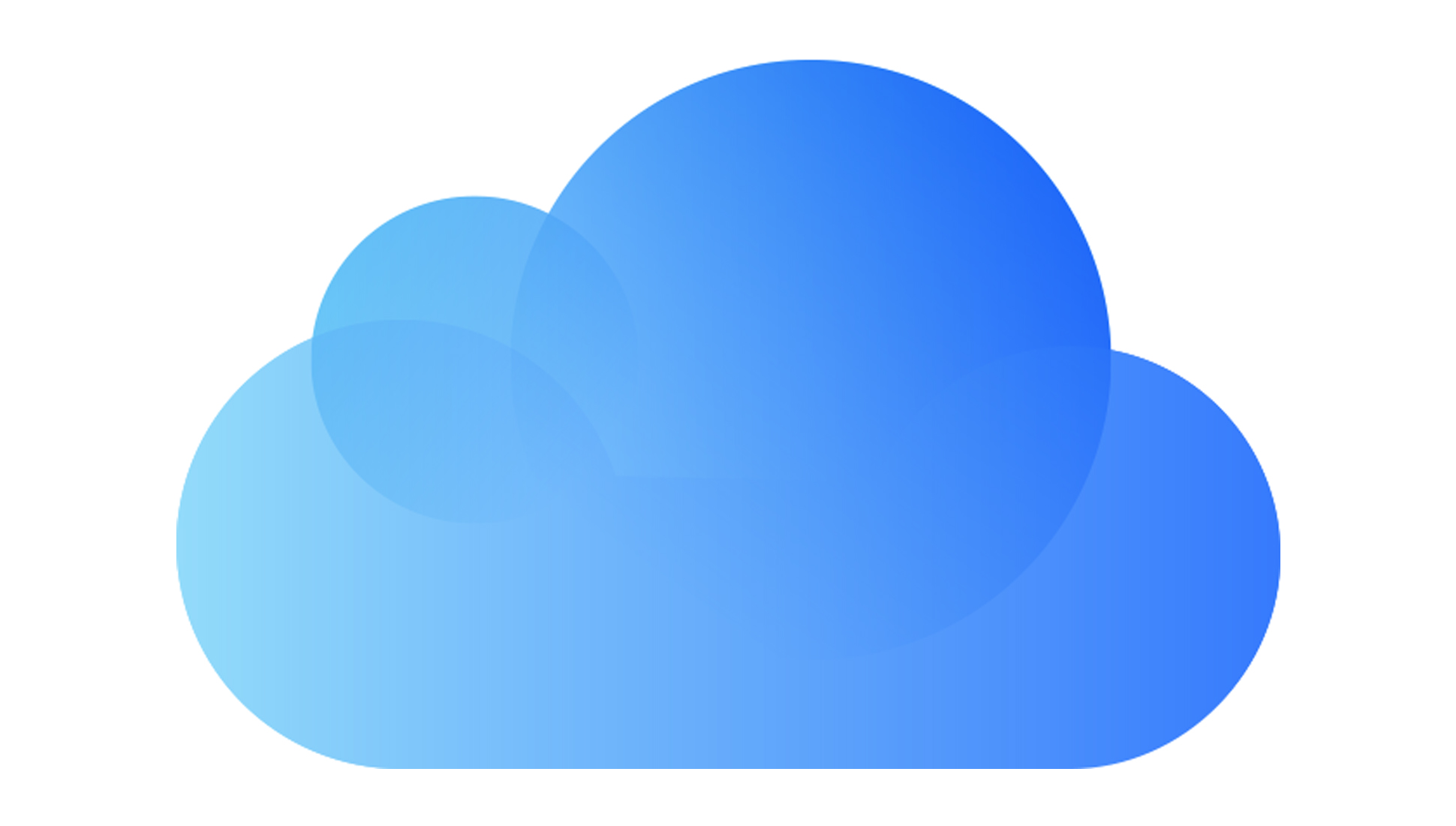 iCloud logo