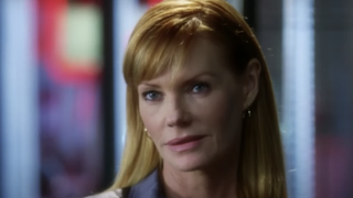 Marg Helgenberger CSI