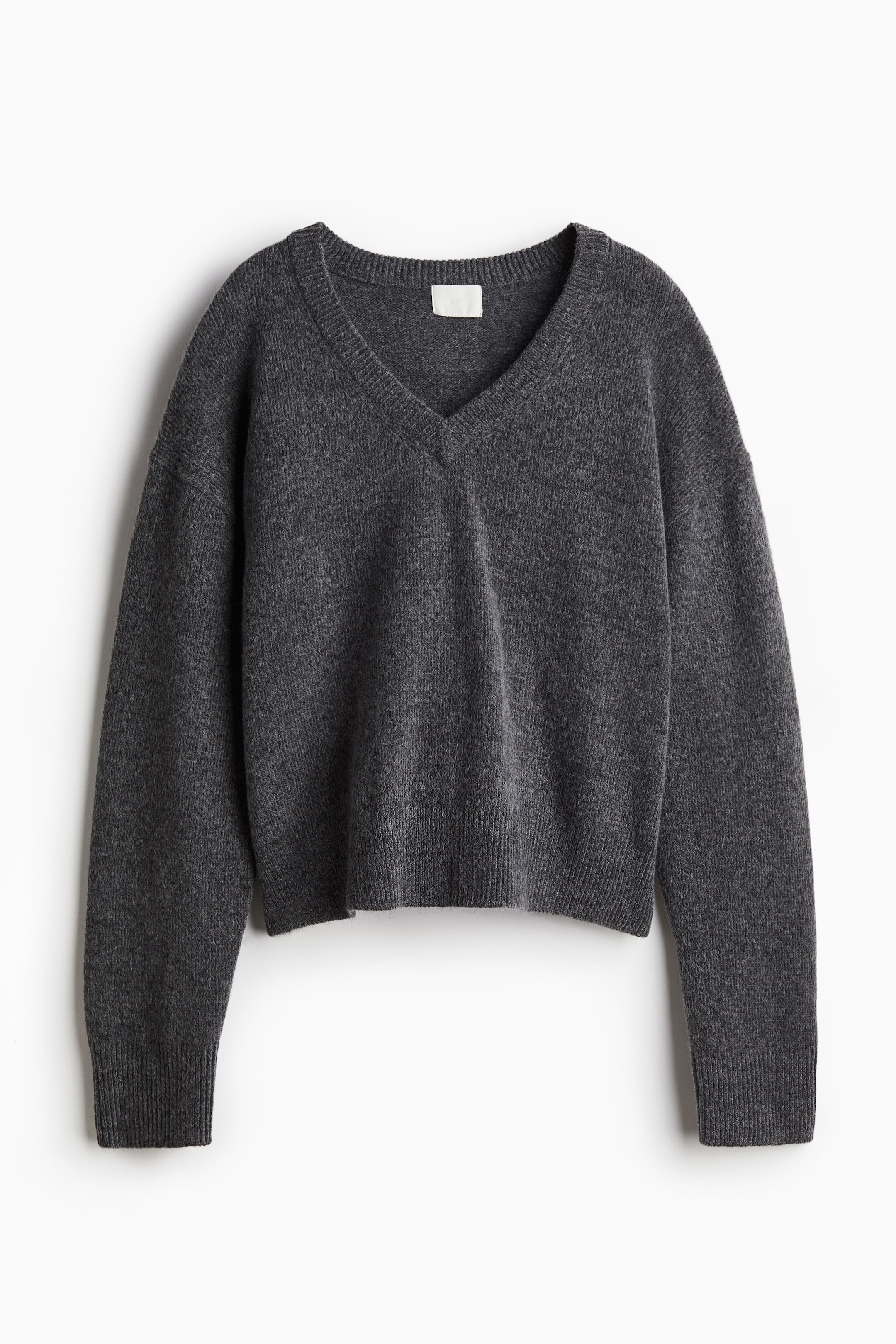 V-Neck Jumper