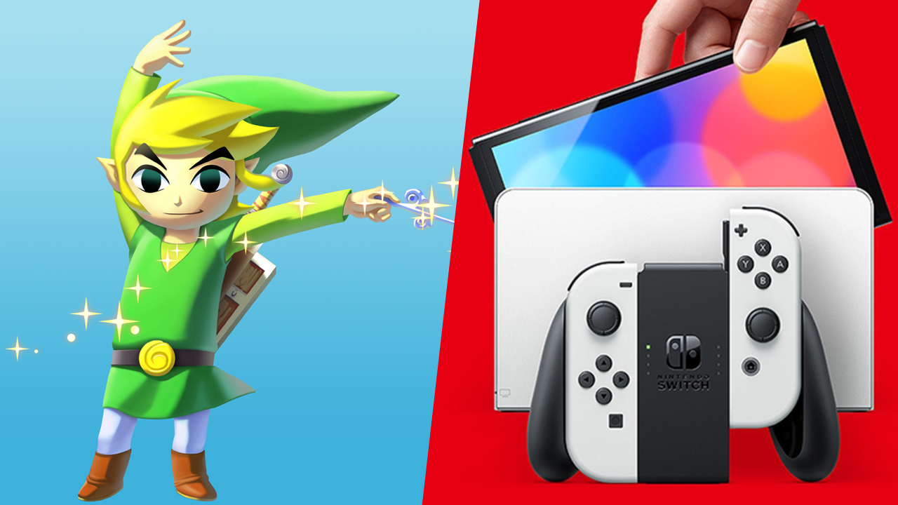 Zelda Wind Waker e Twilight Princess podem chegar ao Switch em 2022