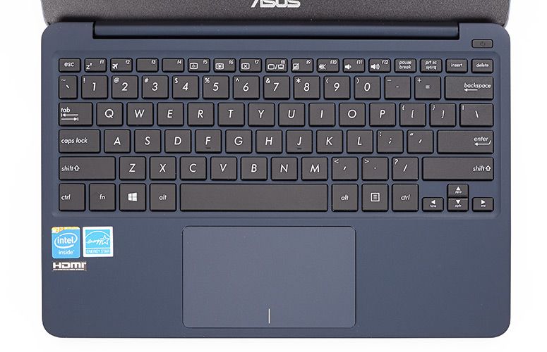 Asus EeeBook X205TA Review Full Review and Benchmarks Laptop Mag