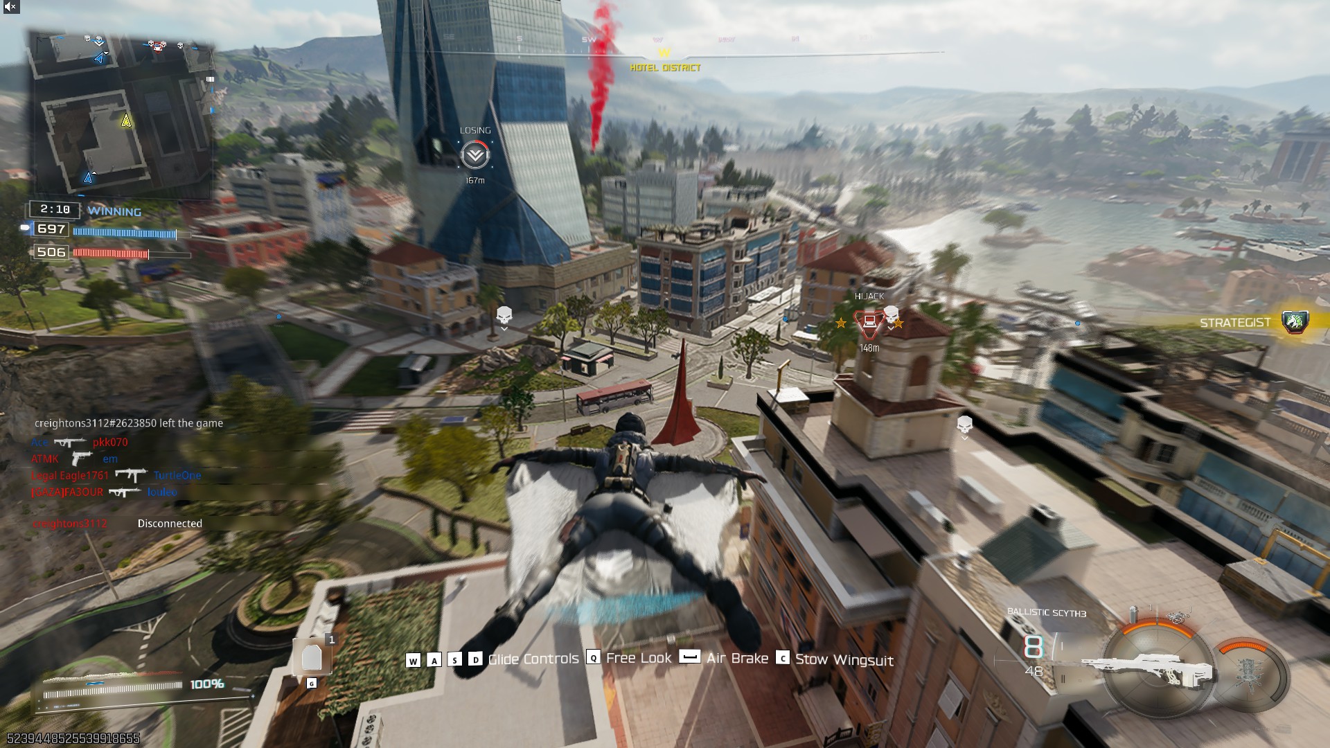 Call of Duty: Black Ops 7.